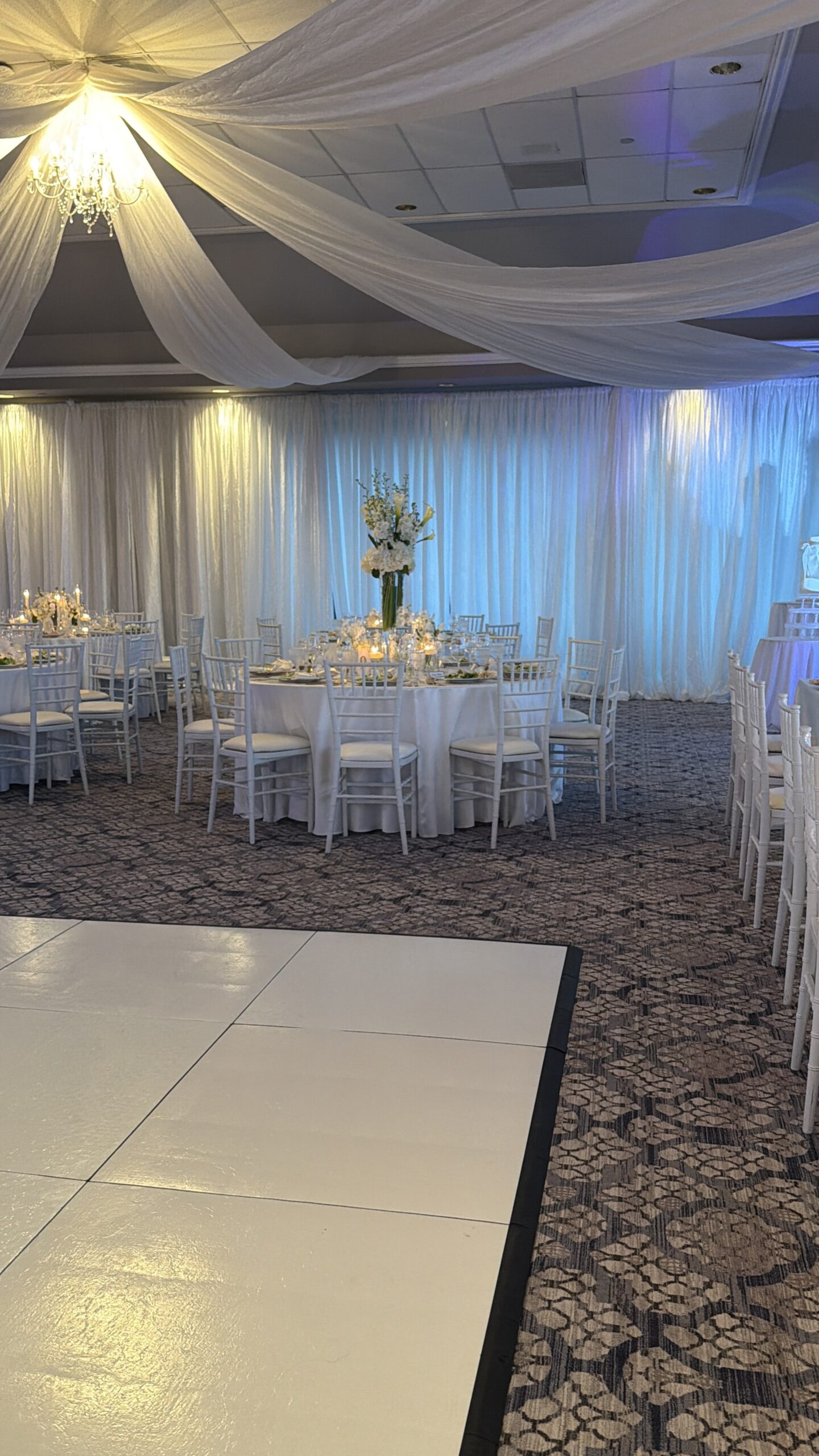 Hunters Green Country Club wedding venue Tampa