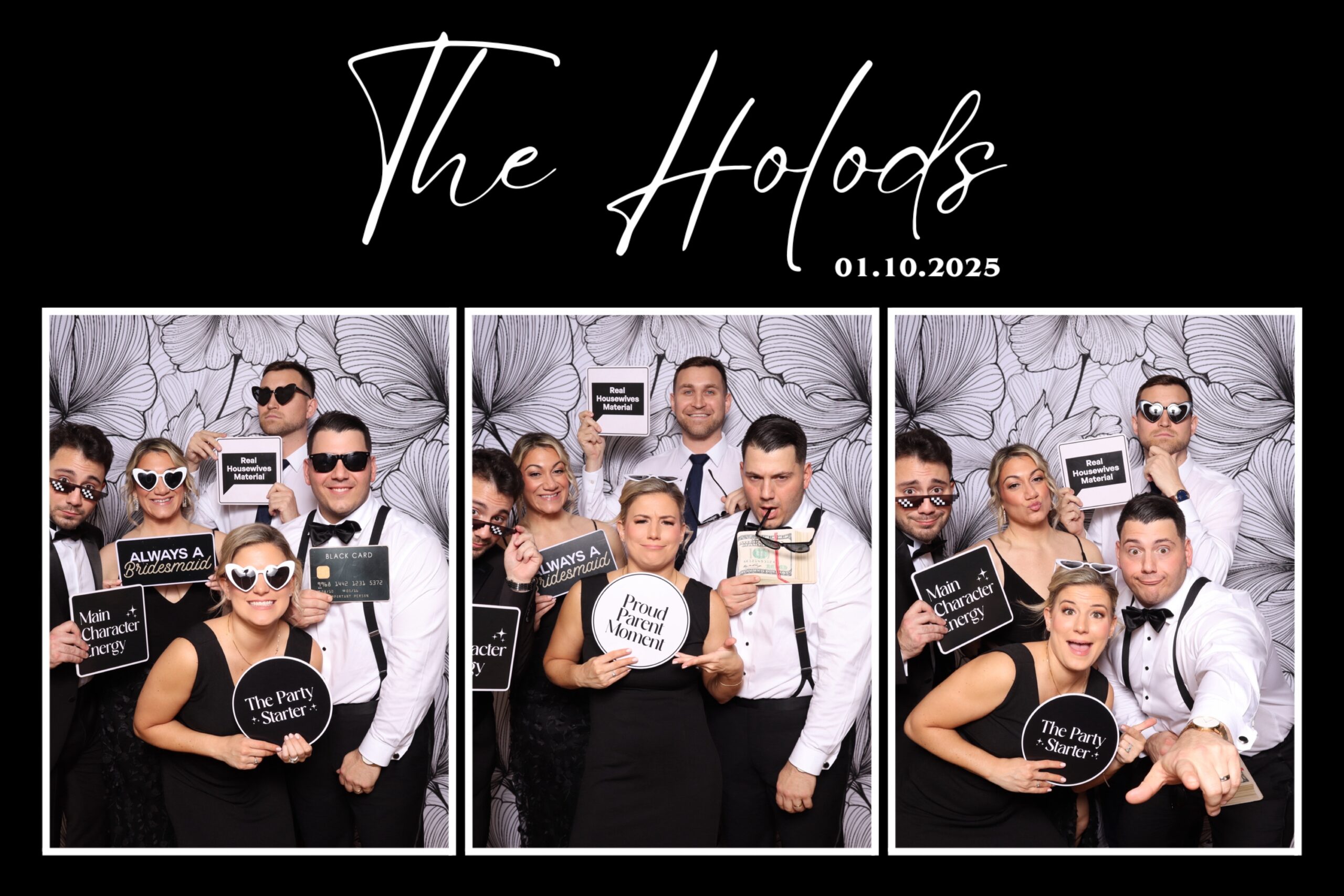 Photobooth Tampa Bay events