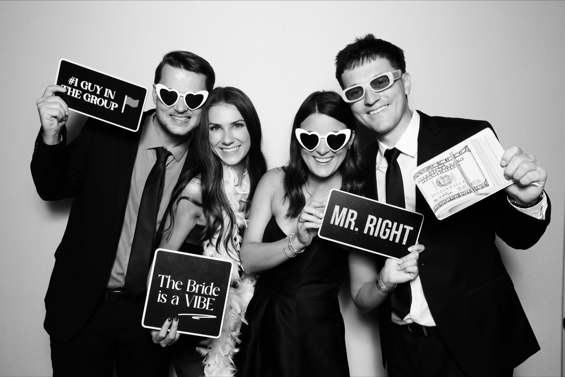 Wedding Photobooth Streamsong Resort Florida
