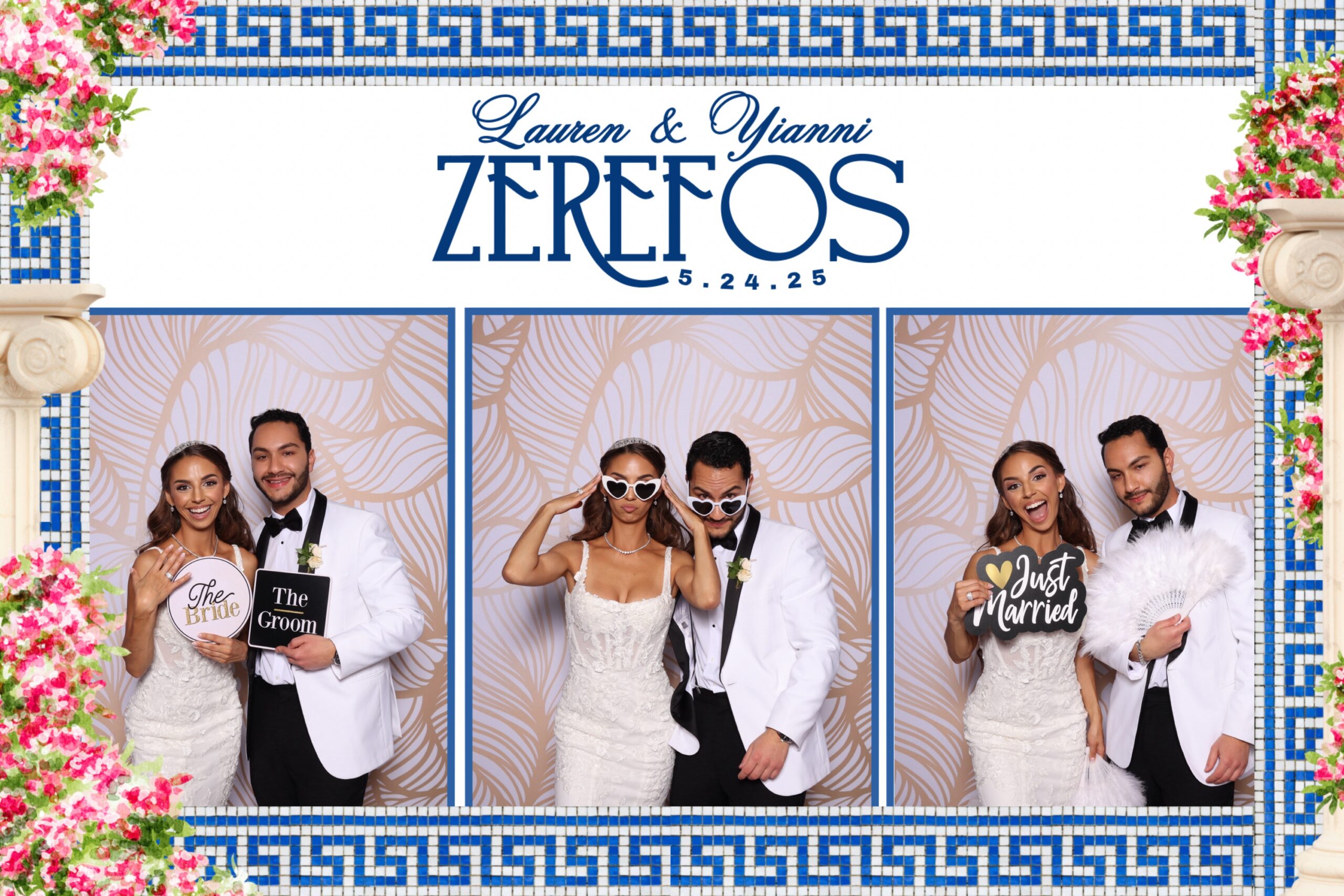 Grand Hyatt Tampa Bay Wedding Photo Booth Rental