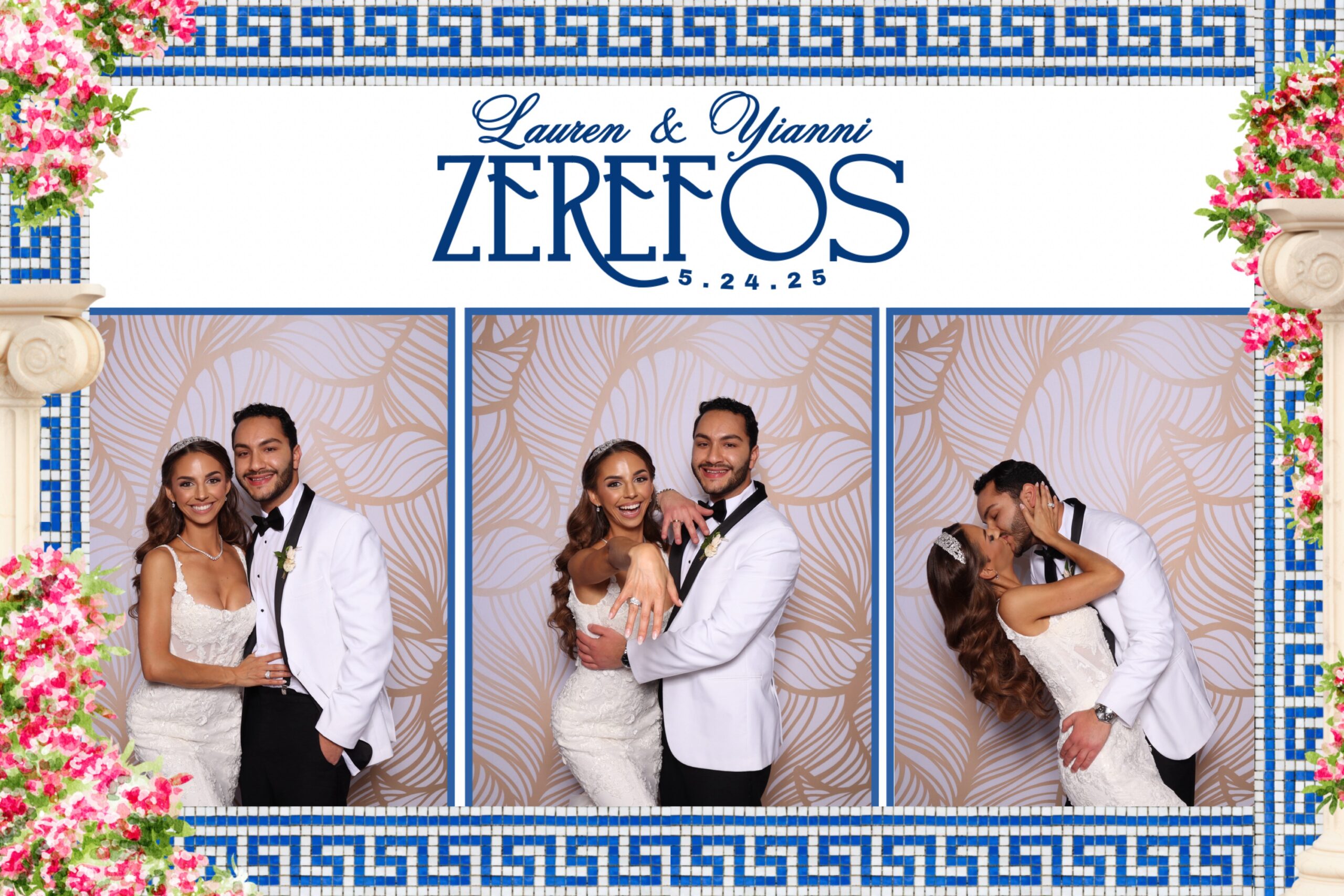 Grand Hyatt Tampa Bay Wedding Photo Booth Rental