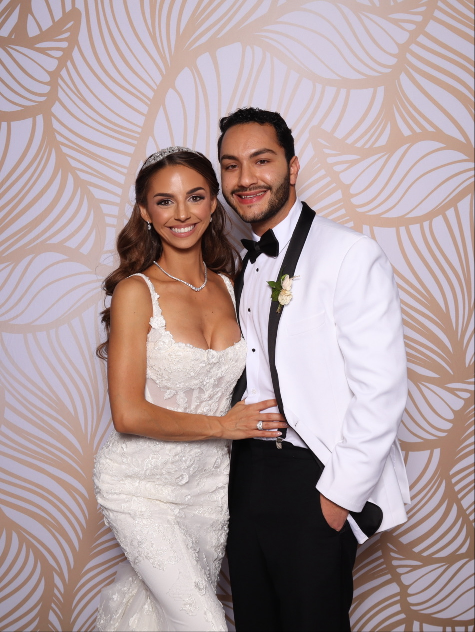 Grand Hyatt Tampa Bay Wedding Photo Booth Rental