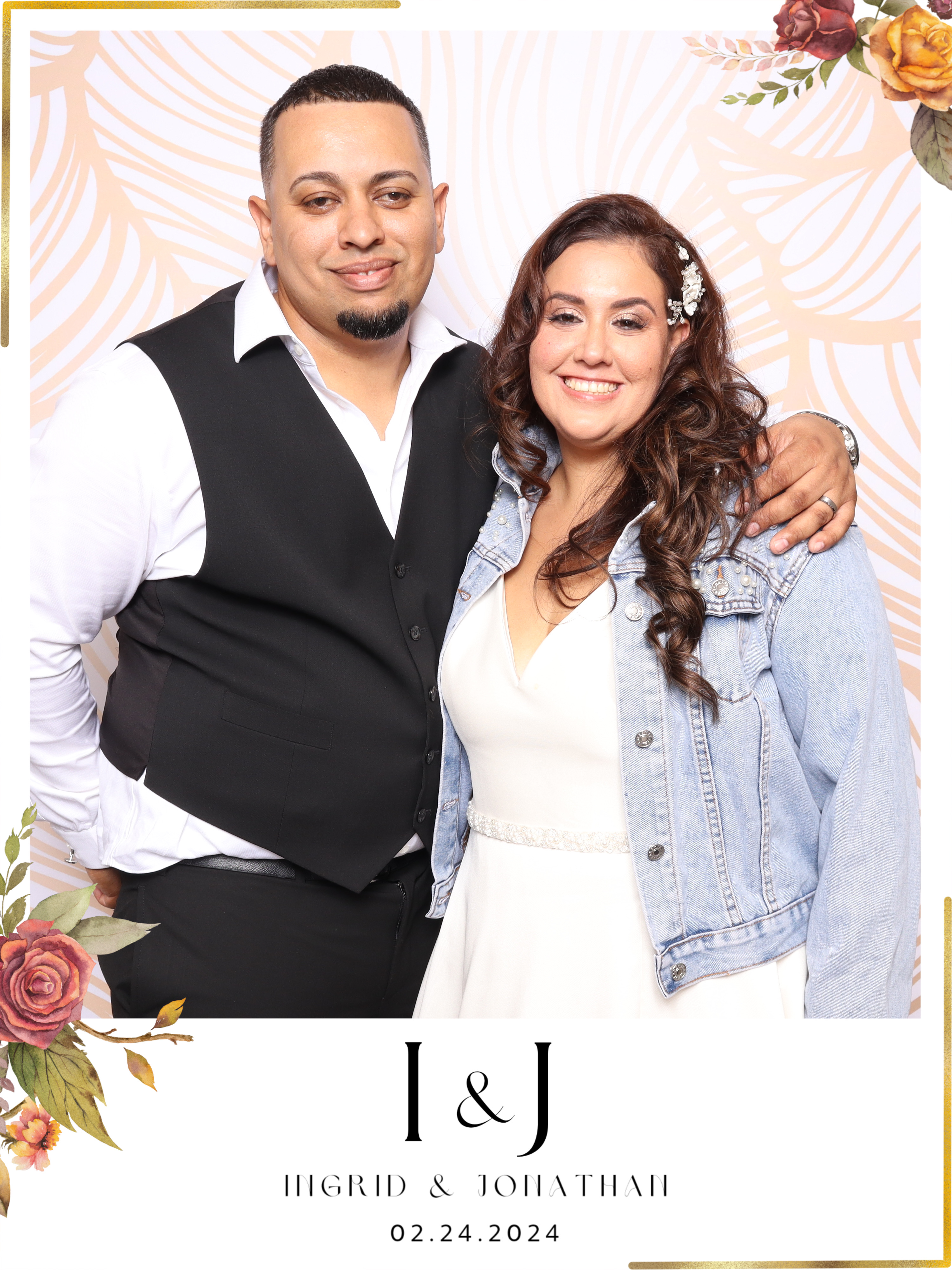 Tampa Club Wedding Downtown Tampa Photobooth