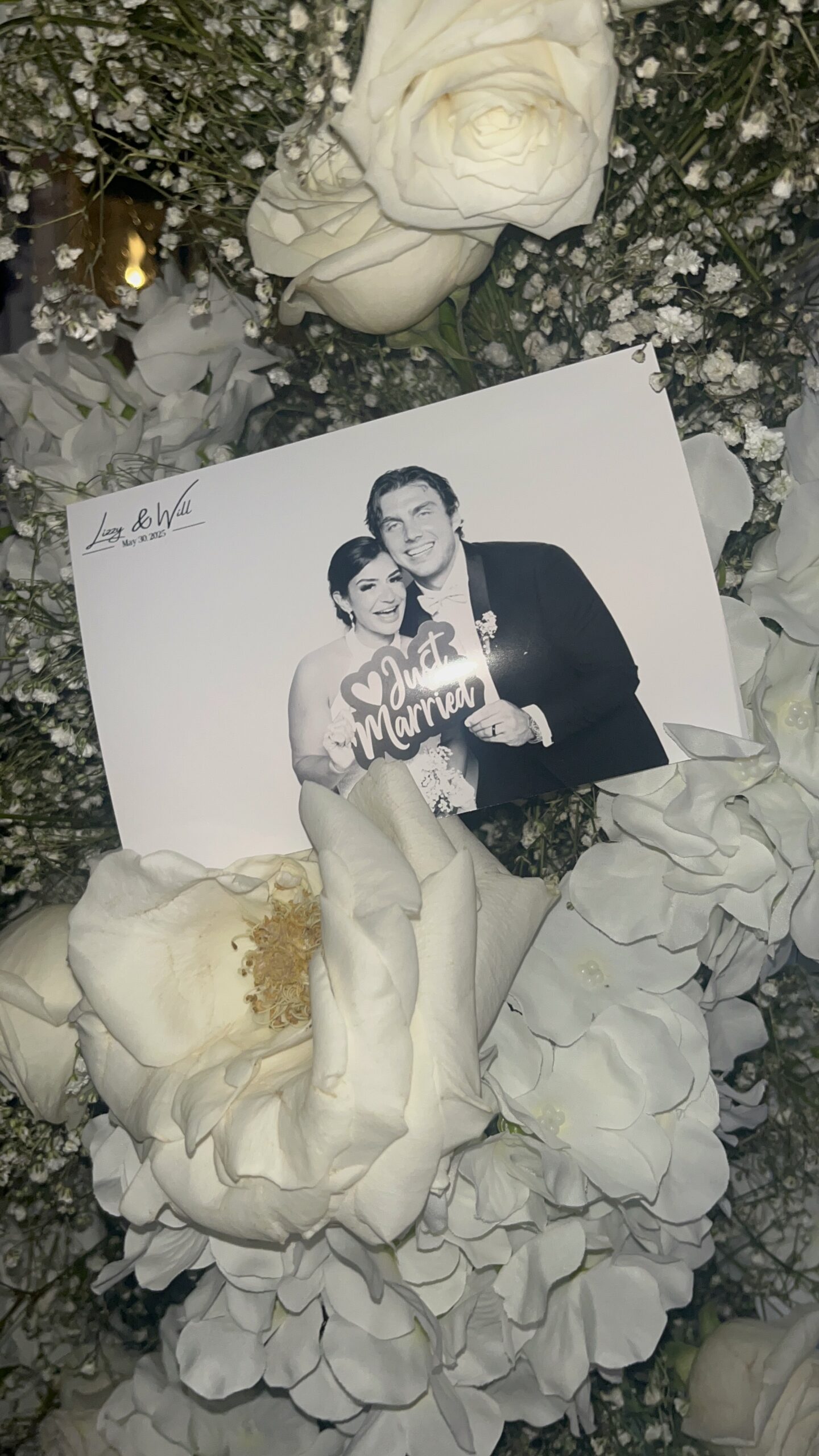 Bella Cosa wedding Photo Booth vendor rental