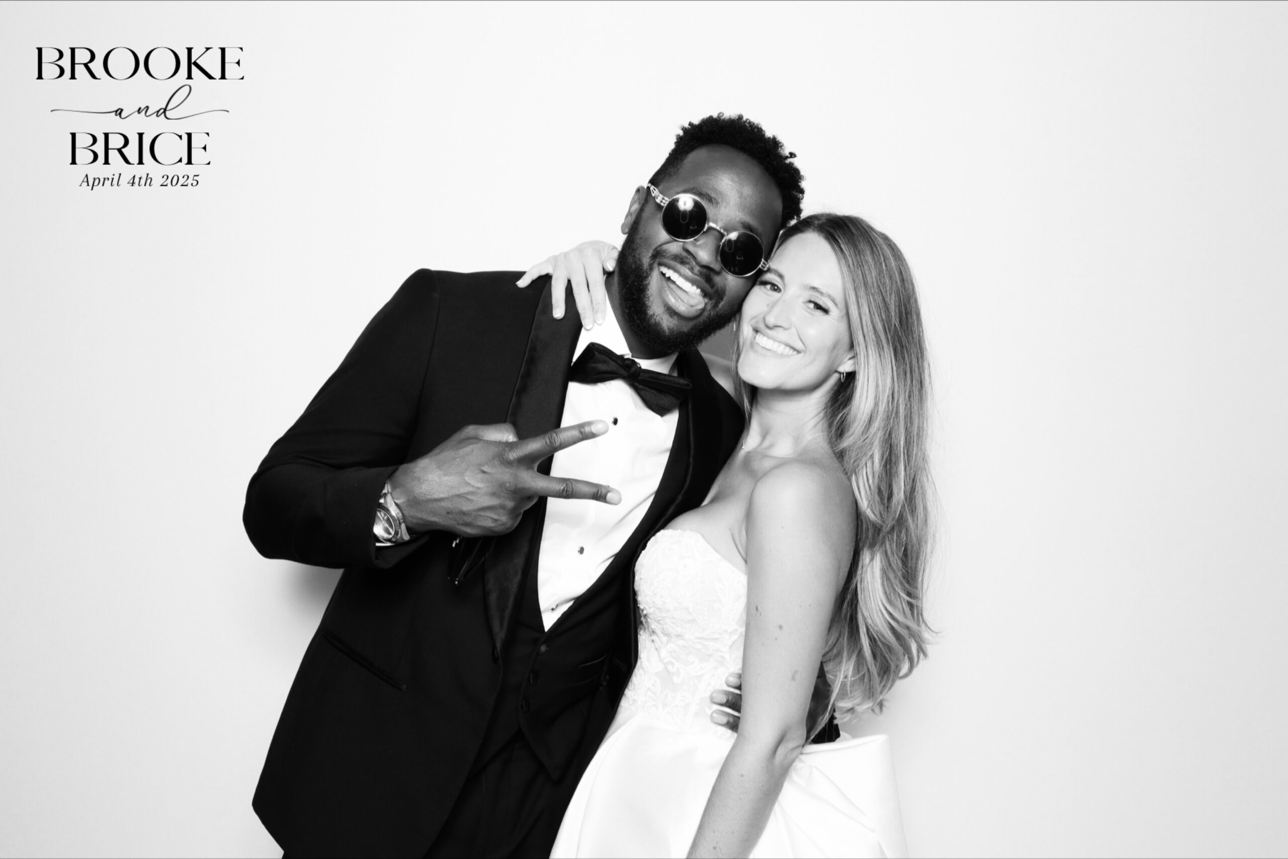 Wedding Photo Booth rental Pinellas FL