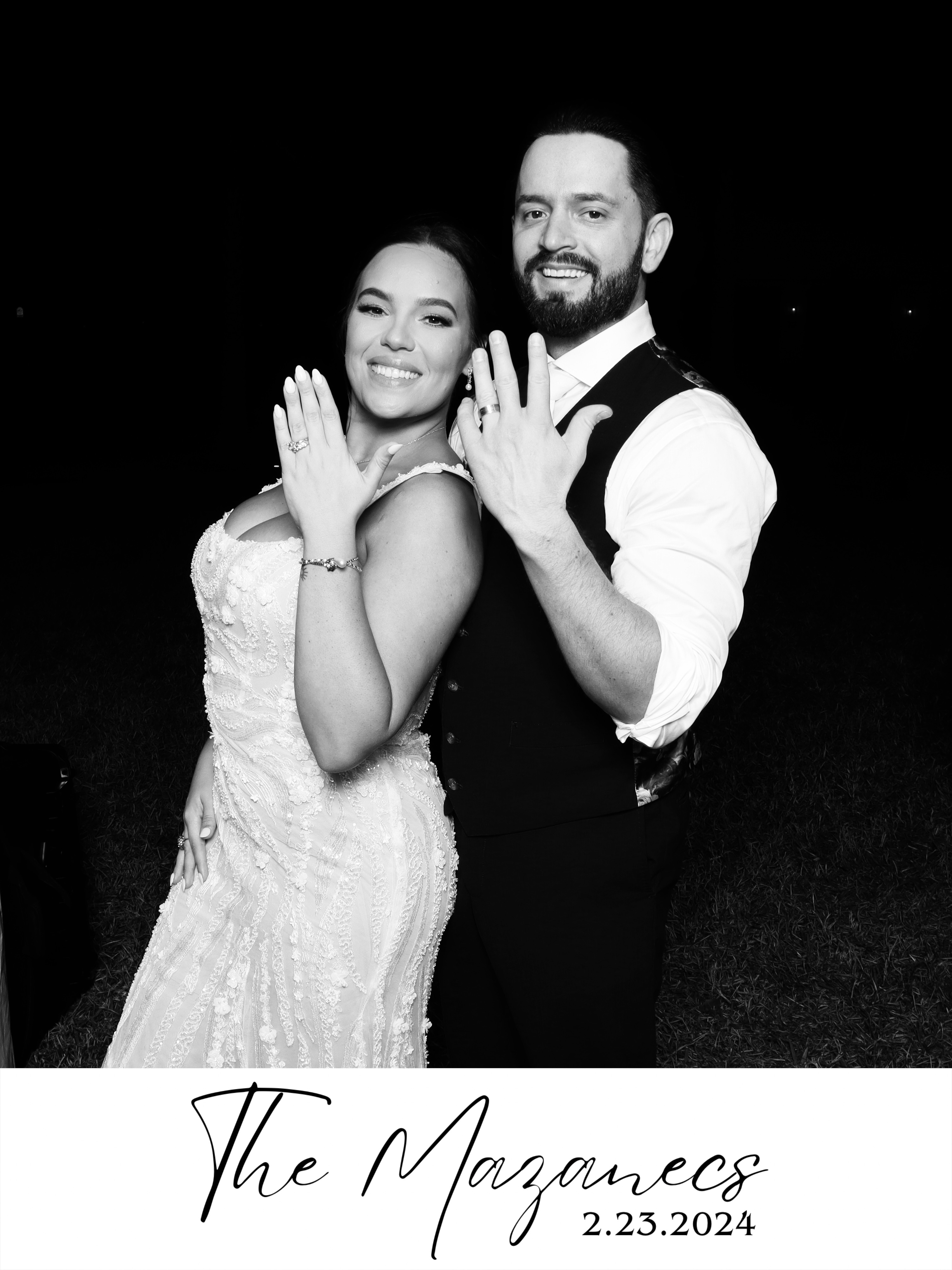 Fenway Wedding Dunedin FL Photobooth Rental