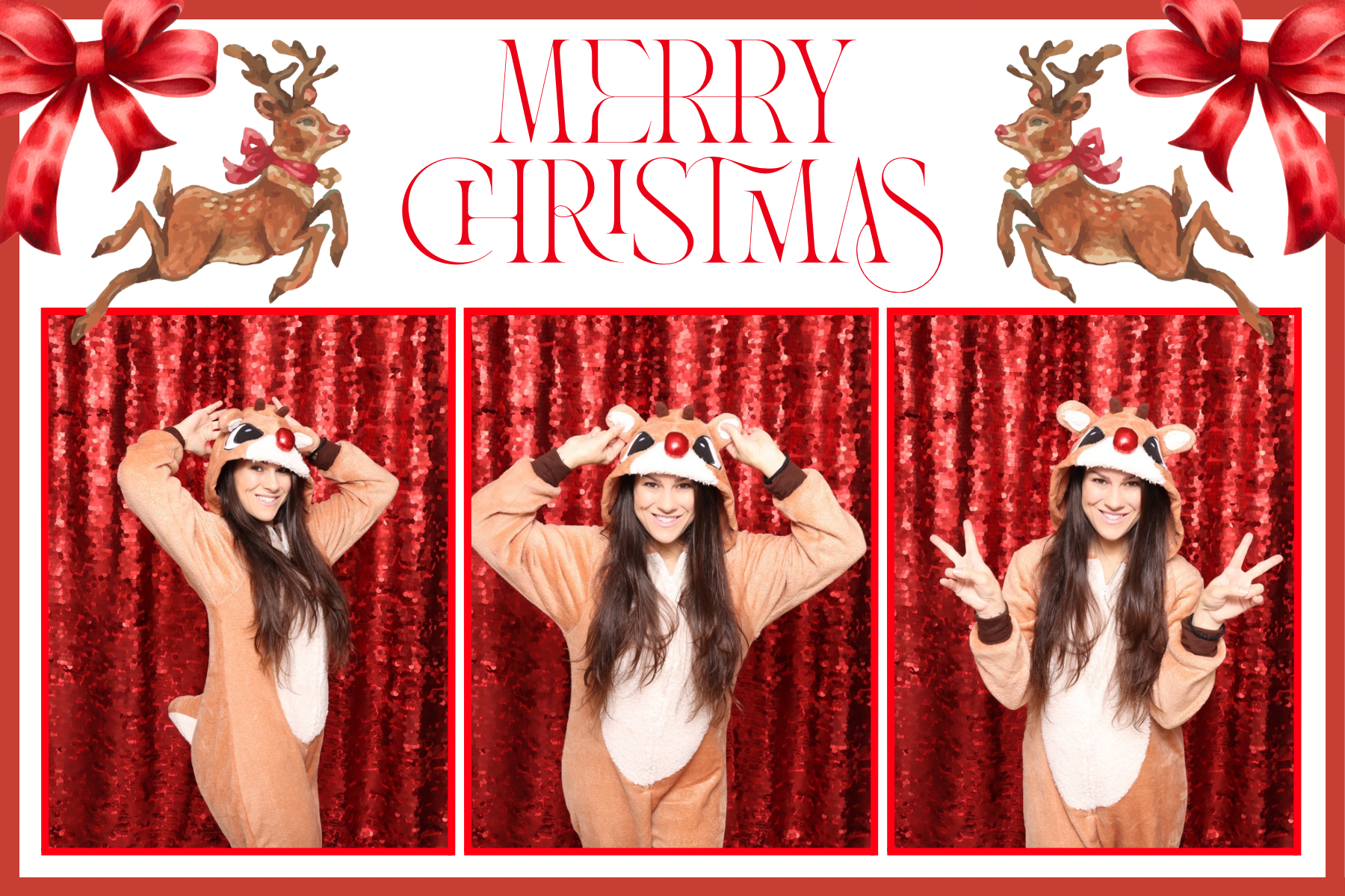 Photo template