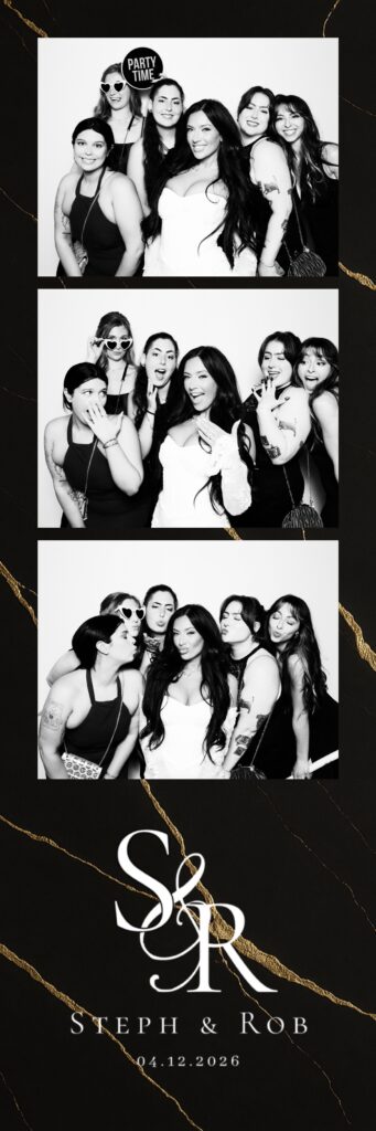 wedding glam booth rental Photo Booth Tampa Bay