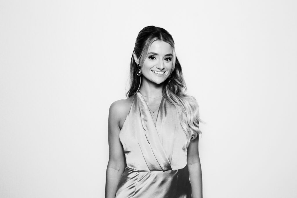 b&w glam booth rental in sarasota fl