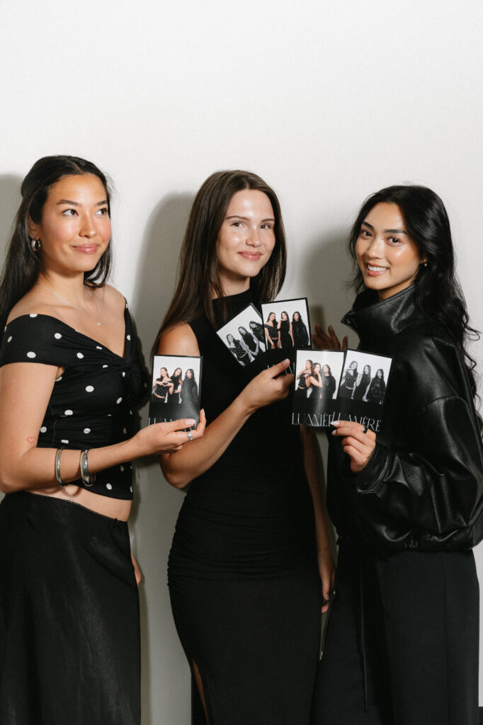 Tampa Bay florida Photo Booth prints
