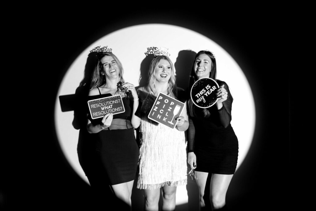spotlight Photo Booth Tampa Bay