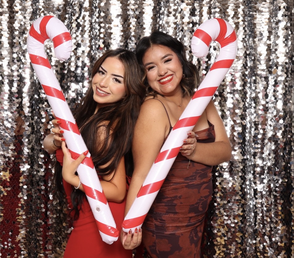 holiday party Photo Booth Tampa Bay christmas
